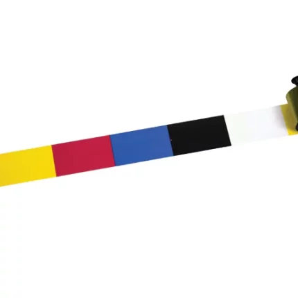 YMCKO Ribbons for RFID Card Printing