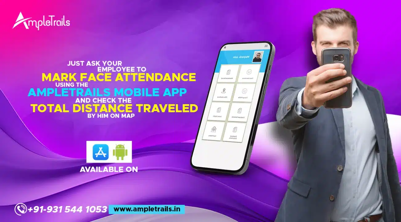 Face Attendance Mobile app
