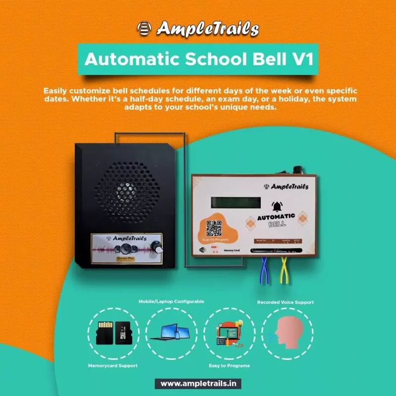 Automatic Bell for Industries