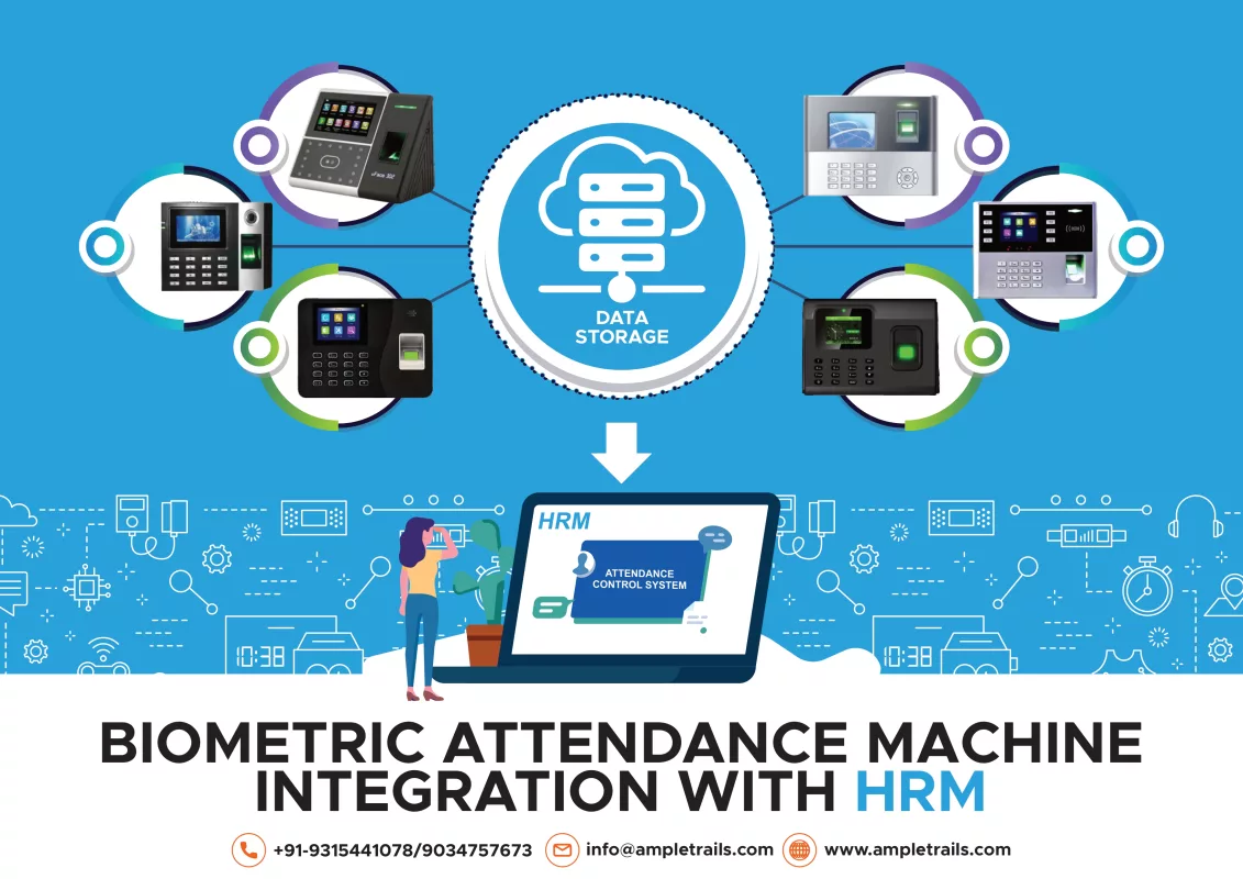 Attendance Machine Integration