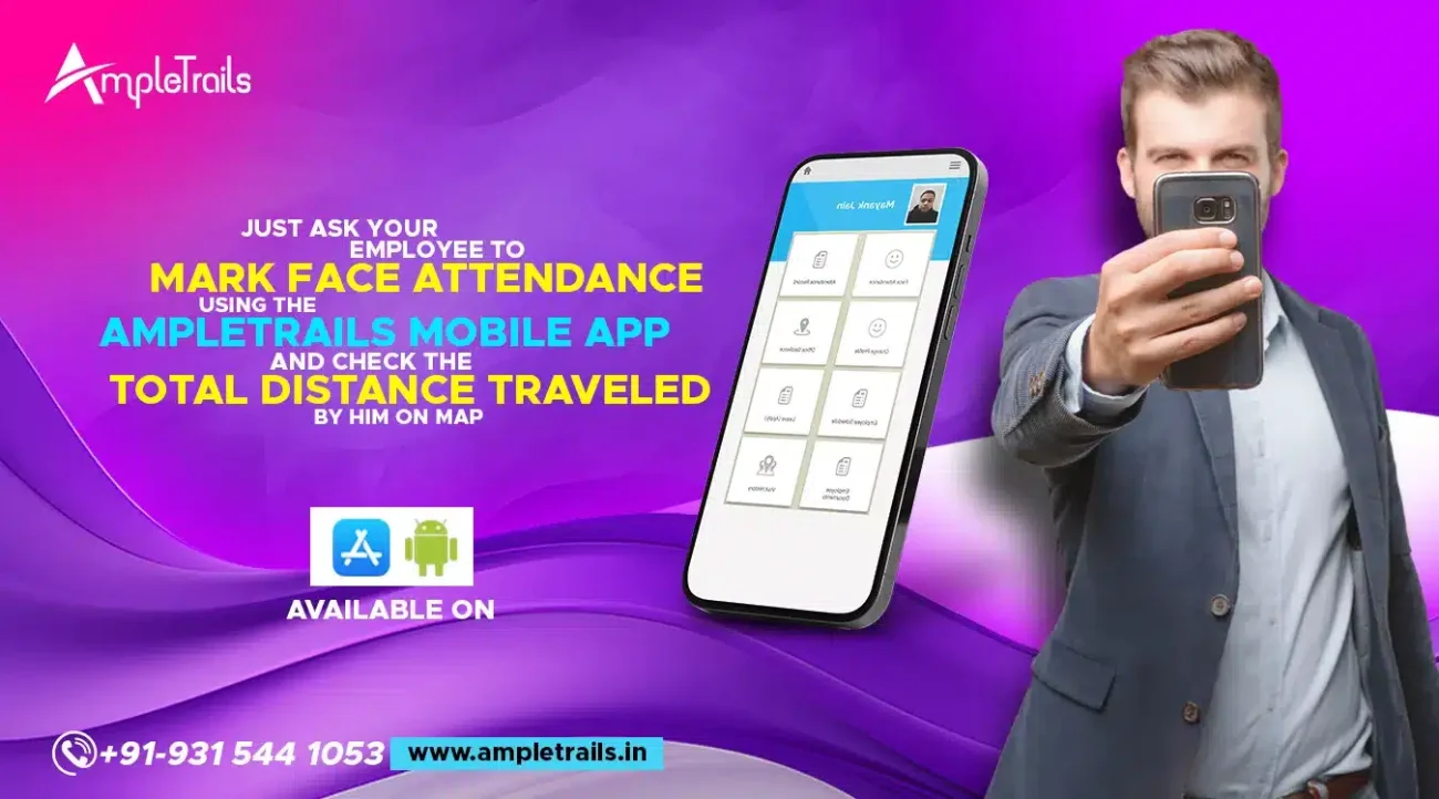 Mobile Based Attendance System With Face Recognition