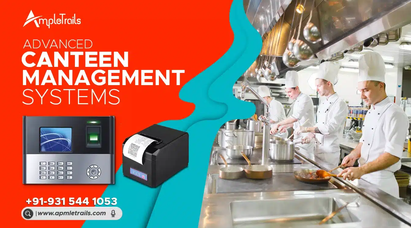 Cafeteria Management System