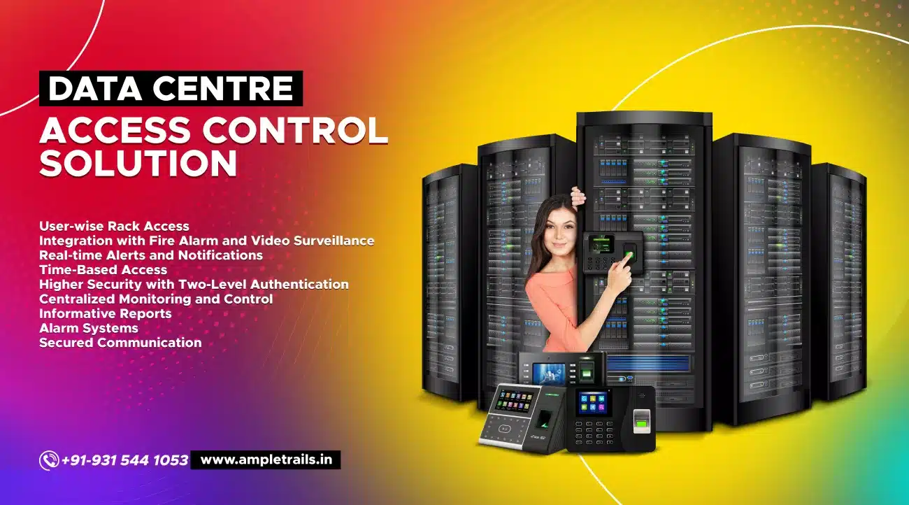 Biometric Access Control for Data Centers