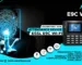 Fingerprint Time Attendance Device eSSL E9C WI-FI