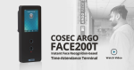 COSEC ARGO FACE200T