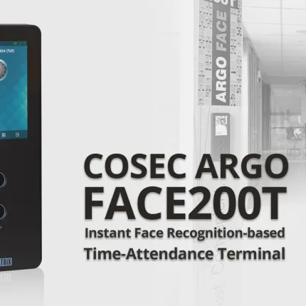 COSEC ARGO FACE200T