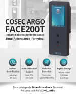 COSEC ARGO FACE200T