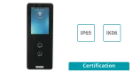 Matrix COSEC ARGO FACE200T Face-Based Time-Attendance Machine