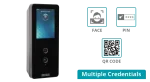 Matrix COSEC ARGO FACE200T Face-Based Time-Attendance Terminal