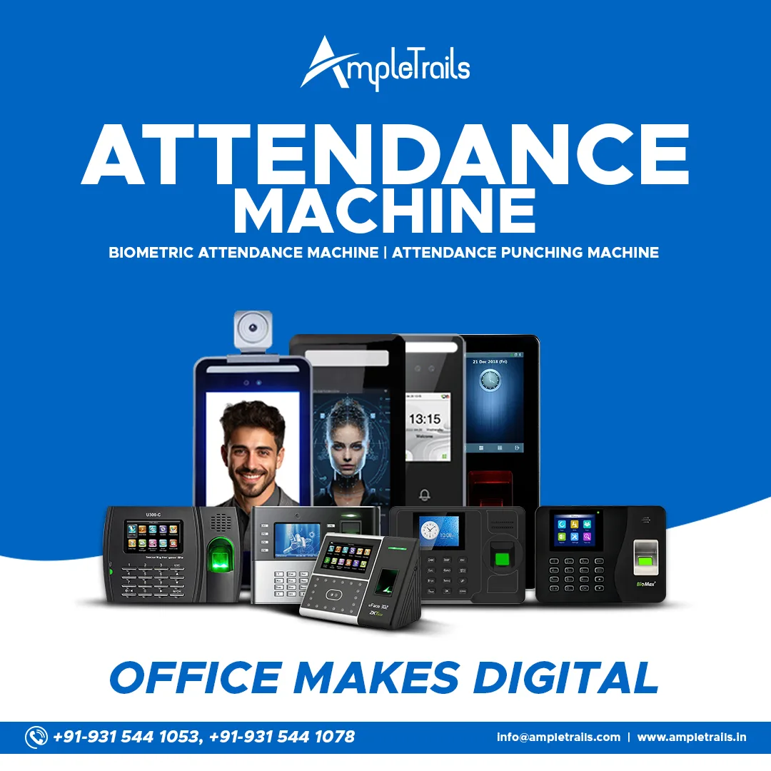 Cloud-based Biometric Attendance System India