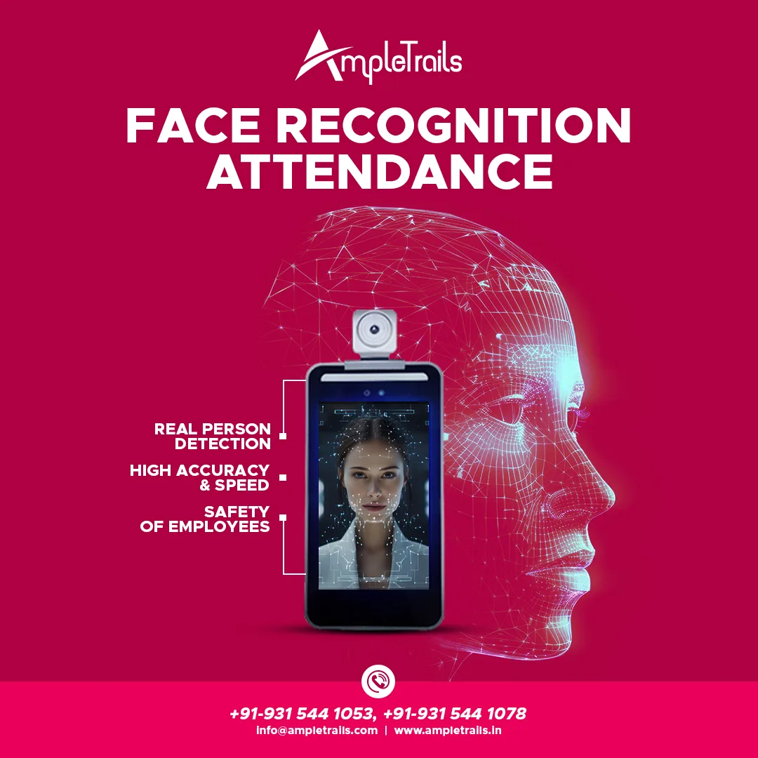 Face Attendance Machine