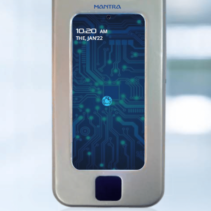 Mantra BioNIC M8 AADHAAR ENABLED FACIAL RECOGNITION SYSTEM