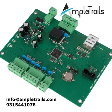 Syrotech SY-AC1 1 Door 2 Readers Controller Syrotech SY-AC1