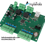 2 Door 4 Readers Controller Syrotech SY-AC2