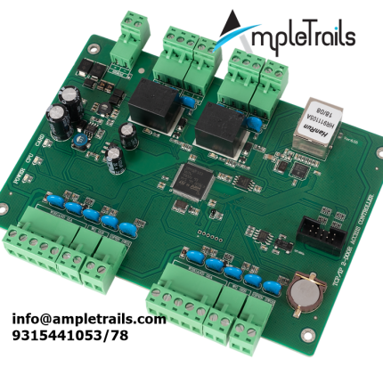 2 Door 4 Readers Controller Syrotech SY-AC2