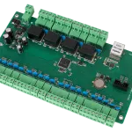 4 Door 8 Readers Controller Syrotech SY-AC4