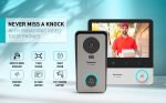 Panasonic VL-SA70SX Video Door Phone VDP for Single Floor - Image 5