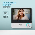 Panasonic VL-SA70SX Video Door Phone VDP for Single Floor - Image 11