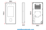 eSSL AIFACE ERIS Face Recognition Attendance System - Image 2