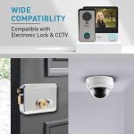 Panasonic VL-SA70SX Video Door Phone VDP for Single Floor - Image 12
