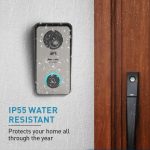 Panasonic VL-SA70SX Video Door Phone VDP for Single Floor - Image 8