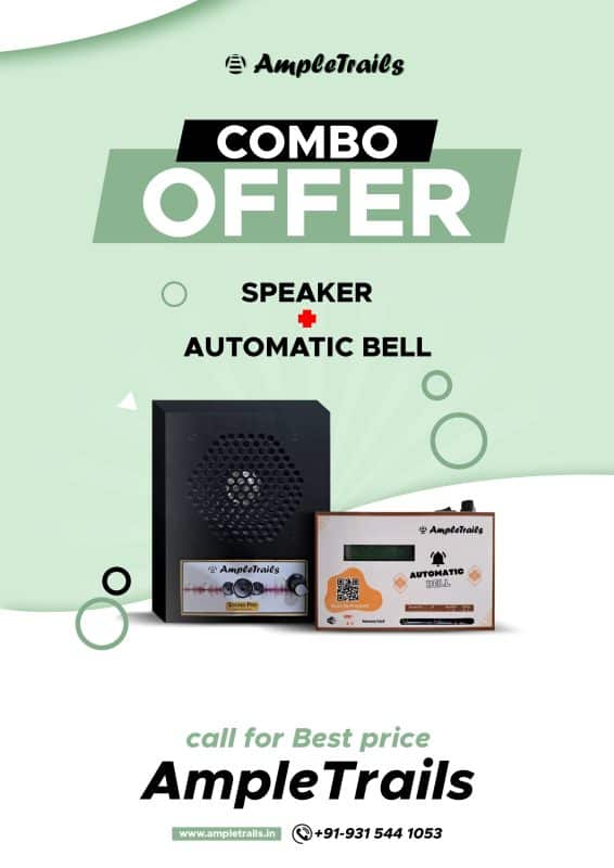 Automatic Bell System for School
