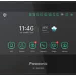 Panasonic VL-SA74SX IP Video Door Phone Kit Indoor Unit