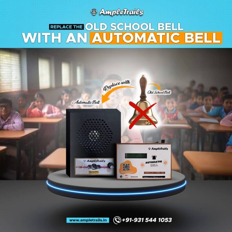 School Automatic Bell System