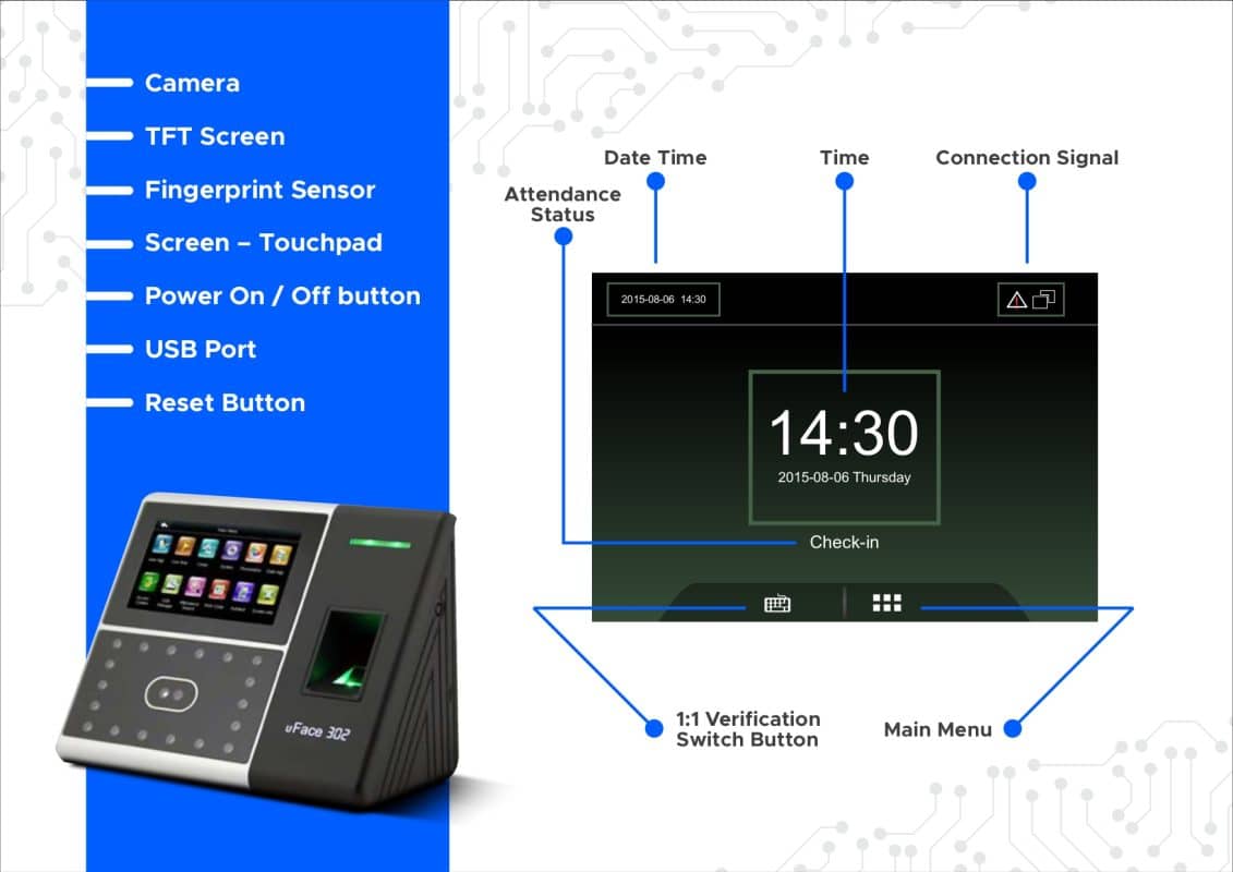 Presentation Face attendance machine eSSL Uface 302 AmpleTrails_page-0003
