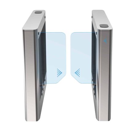 Swing Barrier Gates eSSL SG-ES-3216 Supplier High Speed Swing Barrier