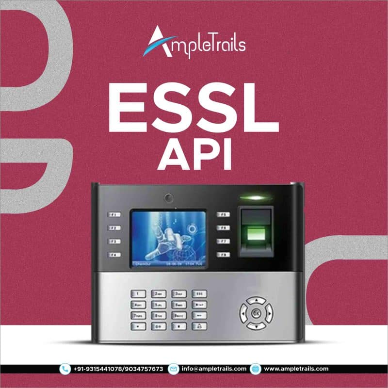 eSSL API