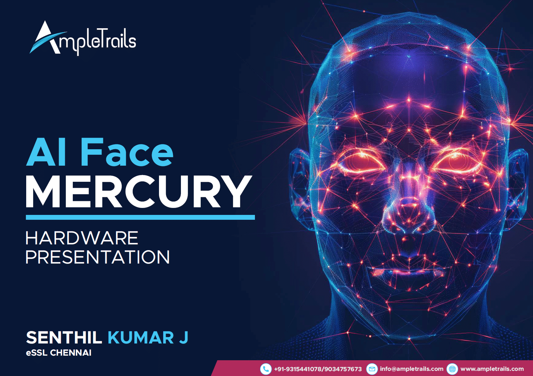 eSSL AIface Mercury
