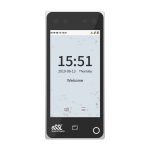 eSSL MU-AI-5 Face Attendance Machine