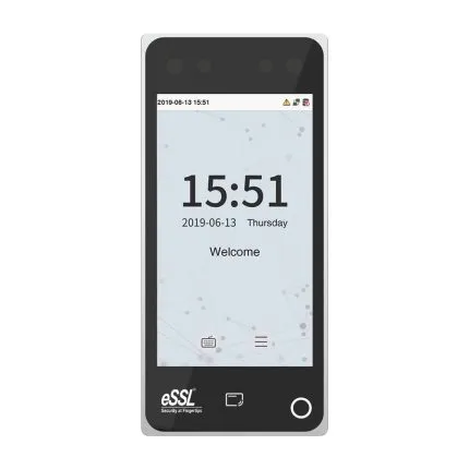 eSSL MU-AI-5 Face Attendance Machine