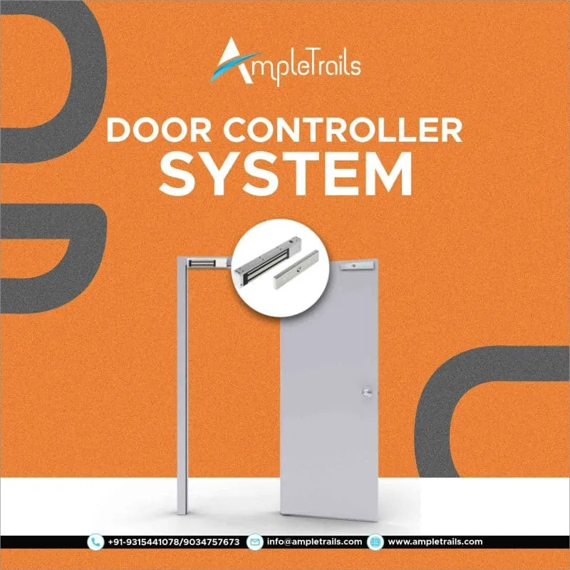 Smart Entry Systems | Electronic Security Systems — AmpleTrails