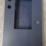 Metal Enclosure for Face Attendance Machine MiniAC Plus
