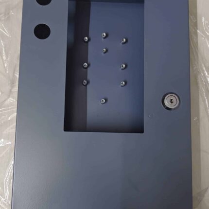 Metal Enclosure for Face Attendance Machine MiniAC Plus