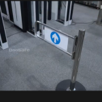 Manual Swing Turntile