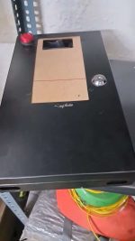 Metal Enclosure Casing for eSSL AiFace Mars Biometric (1)
