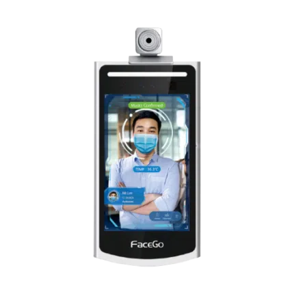 Face Attendance Access Control Terminal Facego VFFortuna2000