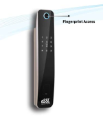 Fingerprint door lock without handle eSSL FL300
