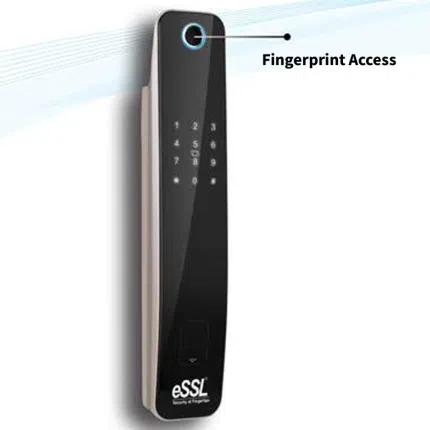 Fingerprint door lock without handle eSSL FL300