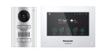 Panasonic VL-SA611SX video doorbell with 7 inch touchscreen
