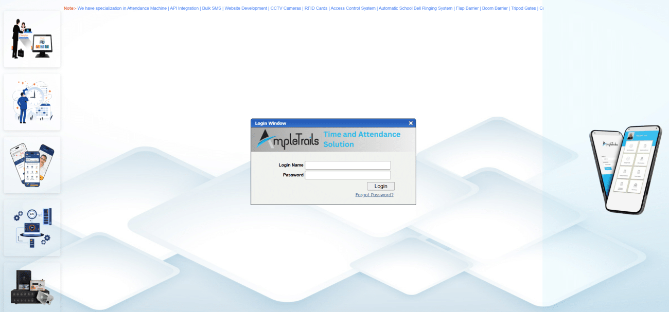 Easiest Attendance Software to Use with ESSL Devices
