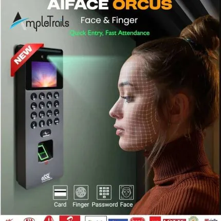 Aiface Orcus Face Fingerprint Access Control System
