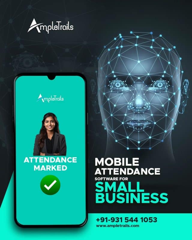 Mobile Attendance Software