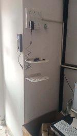 Biometric Face ID Access Control in Action