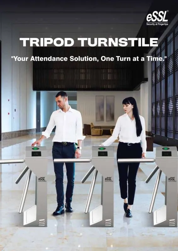 Tripod Turnstile Gates