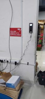 WiFi face attendance machine eSSL