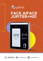 eSSL FACE AIFACE  JUPITER with HID Card Support - Image 3